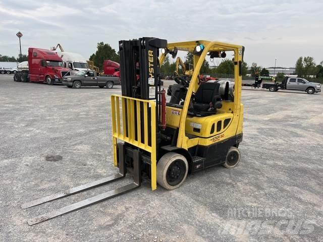 Hyster S50FT Ostalo za građevinarstvo