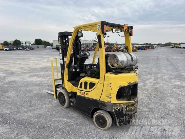 Hyster S50FT Ostalo za građevinarstvo