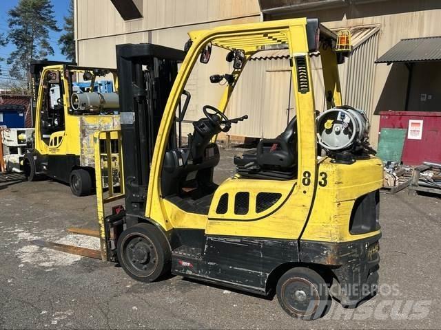 Hyster S50FT Ostalo za građevinarstvo