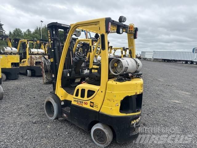 Hyster S50FT Ostalo za građevinarstvo