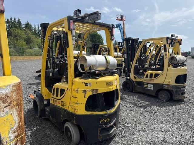 Hyster S50FT Ostalo za građevinarstvo
