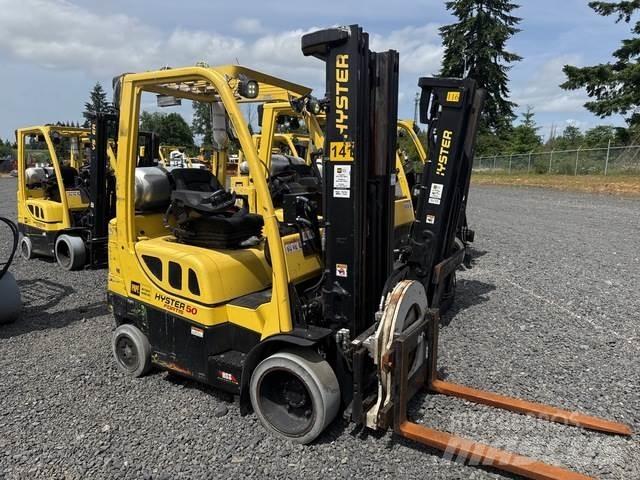 Hyster S50FT Ostalo za građevinarstvo