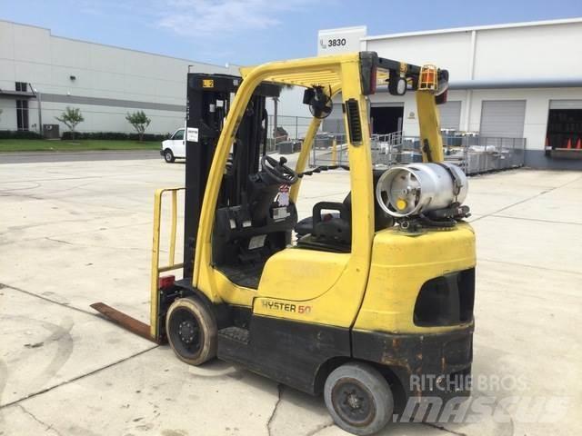 Hyster S50FT Ostalo za građevinarstvo