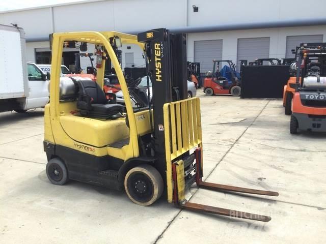 Hyster S50FT Ostalo za građevinarstvo