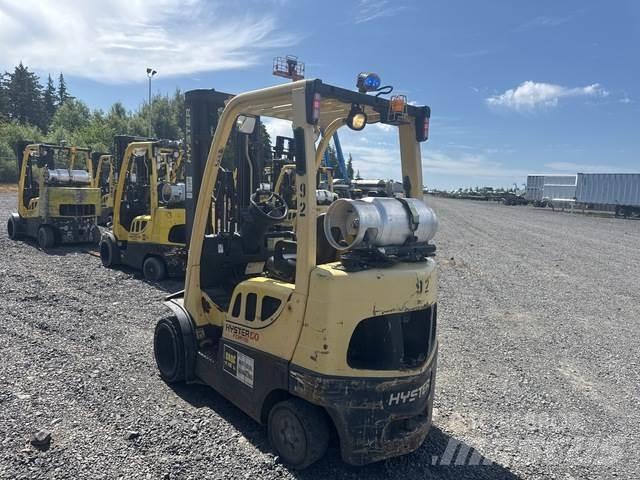 Hyster S50FT Ostalo za građevinarstvo