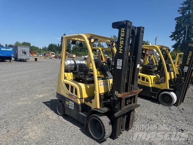 Hyster S50FT Ostalo za građevinarstvo