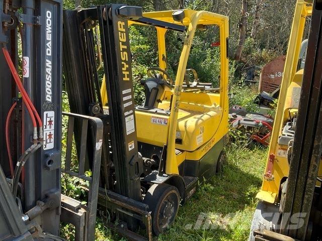 Hyster S50FT Viljuškari - ostalo