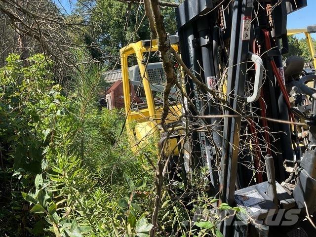Hyster S50FT Viljuškari - ostalo