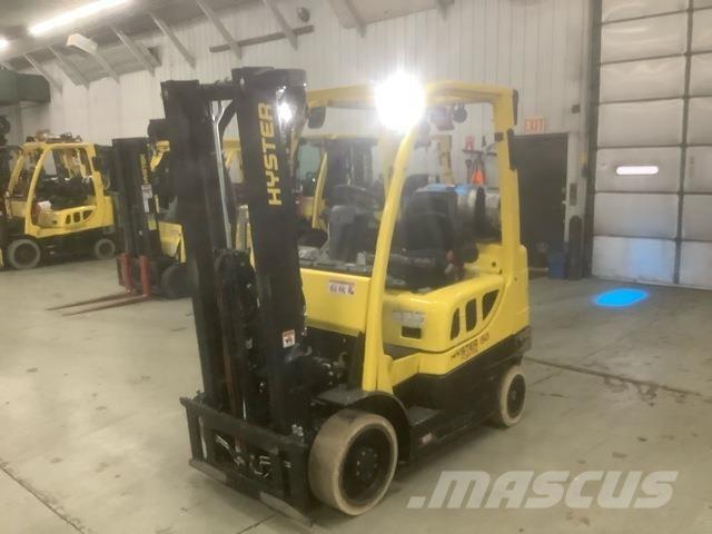 Hyster S50FT Viljuškari - ostalo