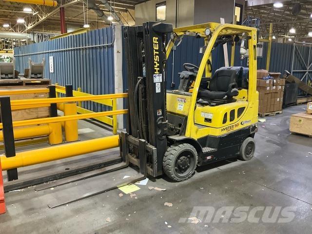Hyster S50FT Viljuškari - ostalo