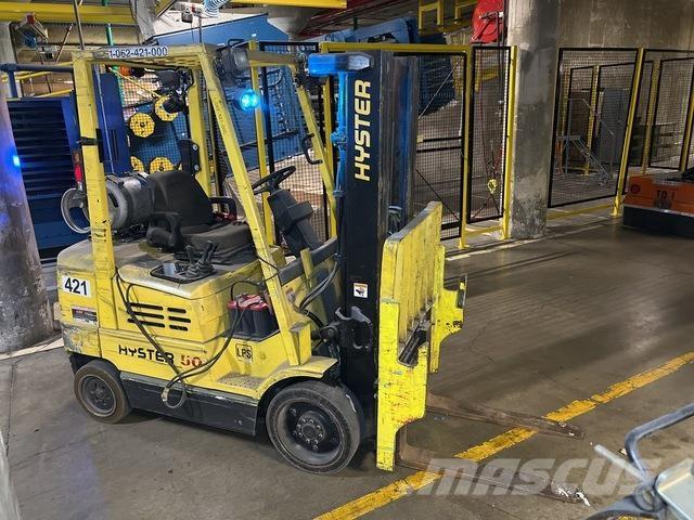 Hyster S50XM Viljuškari - ostalo