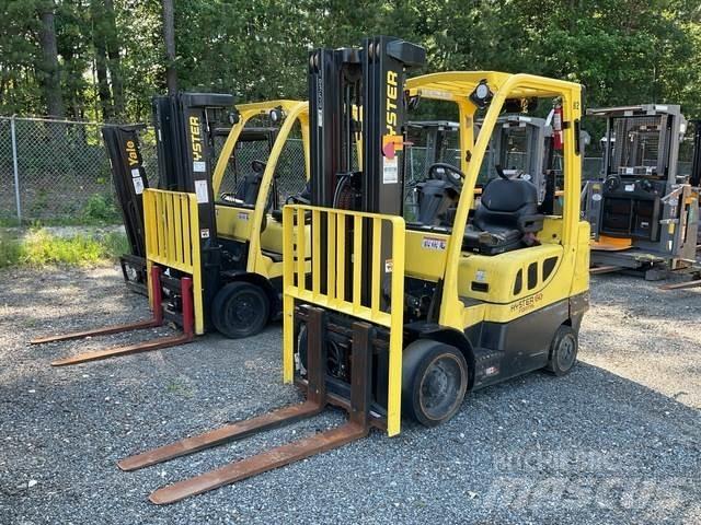 Hyster S60FT Ostalo za građevinarstvo