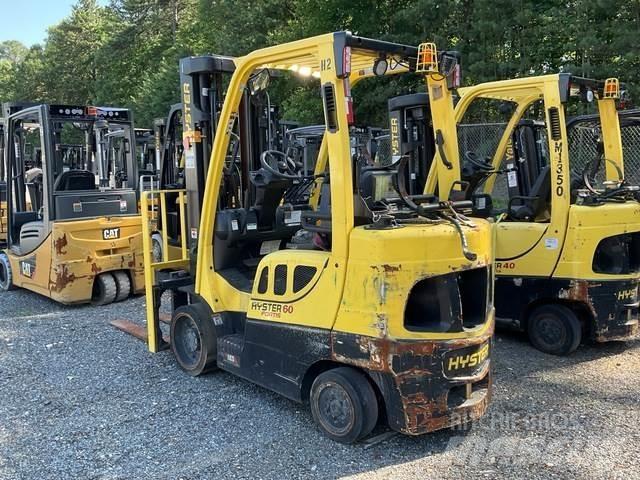 Hyster S60FT Ostalo za građevinarstvo
