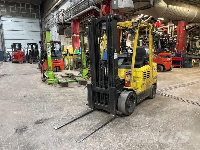 Hyster S60XM Viljuškari - ostalo