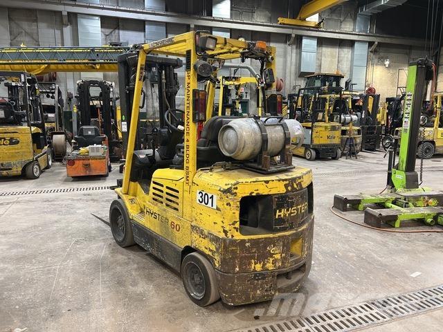 Hyster S60XM Viljuškari - ostalo