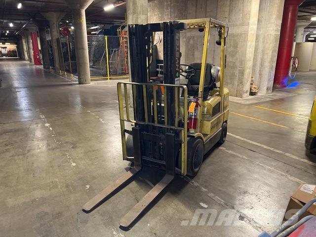 Hyster S60XM Viljuškari - ostalo