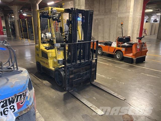 Hyster S60XM Viljuškari - ostalo