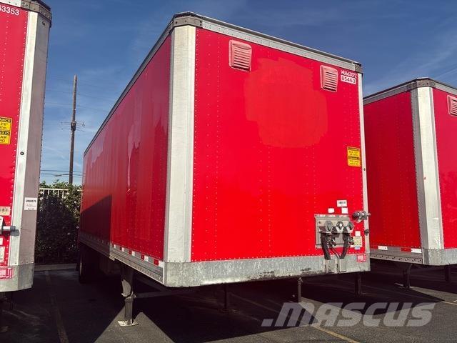 Hyundai  Prikolice sa sandukom