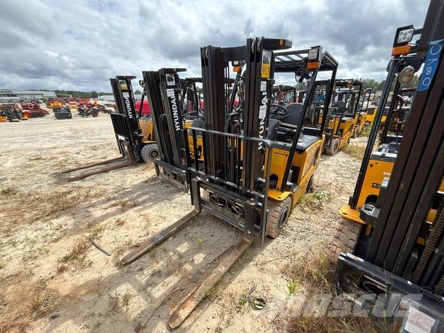 Hyundai 25B-9U Električni viljuškari