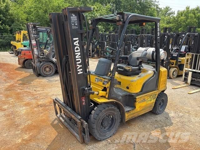 Hyundai 25L-7A Viljuškari - ostalo