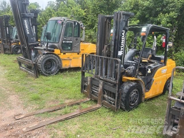 Hyundai 35D-9 Ostalo za građevinarstvo