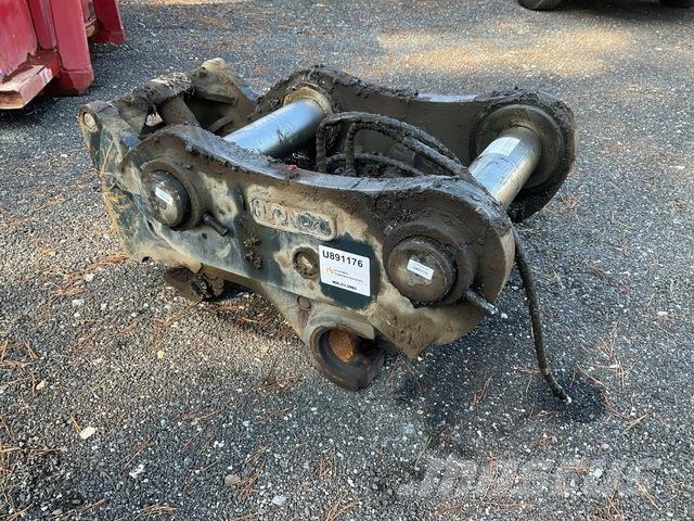 Hyundai EQD45 Grabulje