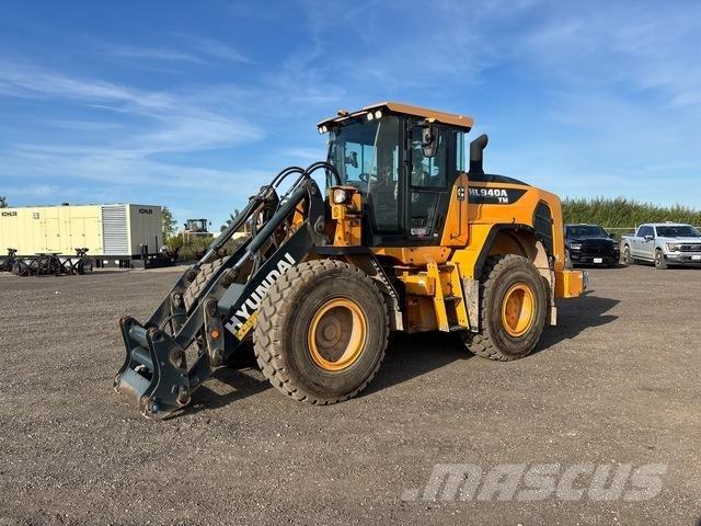 Hyundai HL940A Utovarivači na točkove