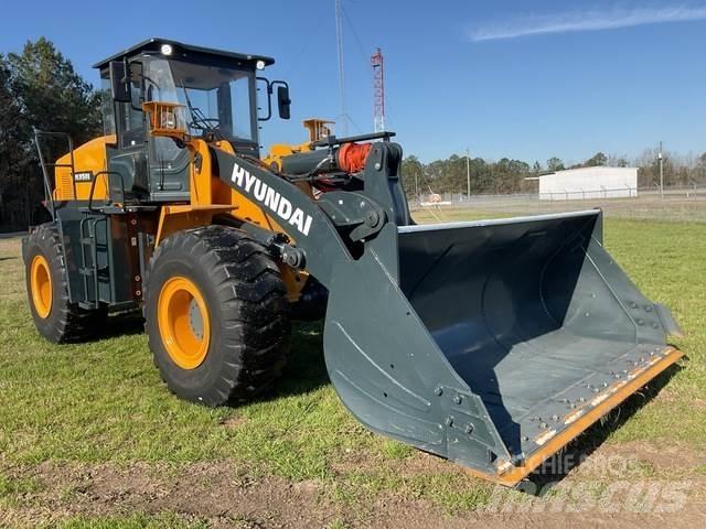 Hyundai HL950I Utovarivači na točkove