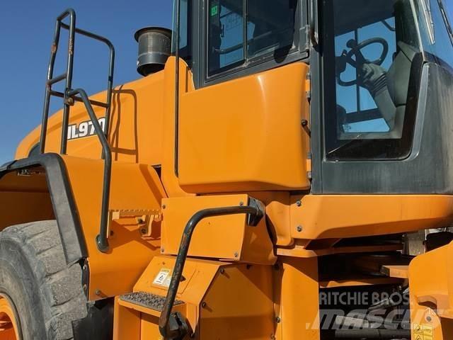 Hyundai HL970 Ostalo za građevinarstvo