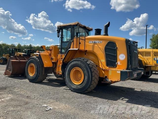 Hyundai HL970 Utovarivači na točkove