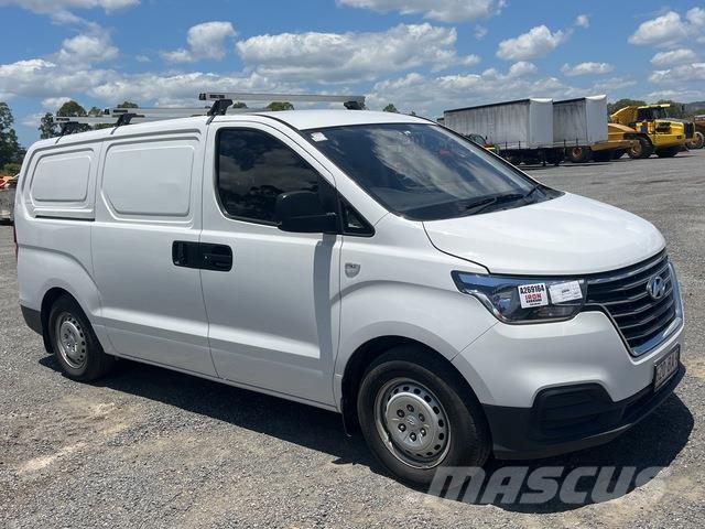 Hyundai iLoad Dostavna vozila / kombiji