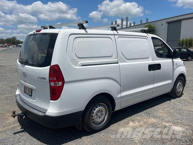 Hyundai iLoad Dostavna vozila / kombiji