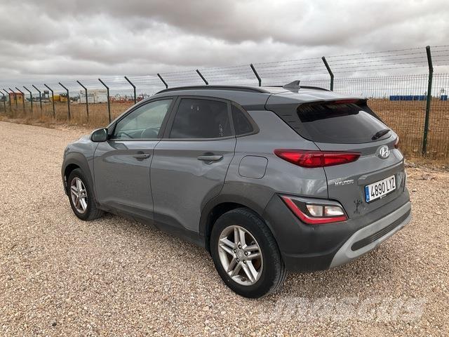 Hyundai Kona Automobili