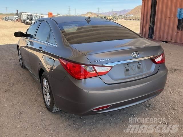 Hyundai Sonata Automobili