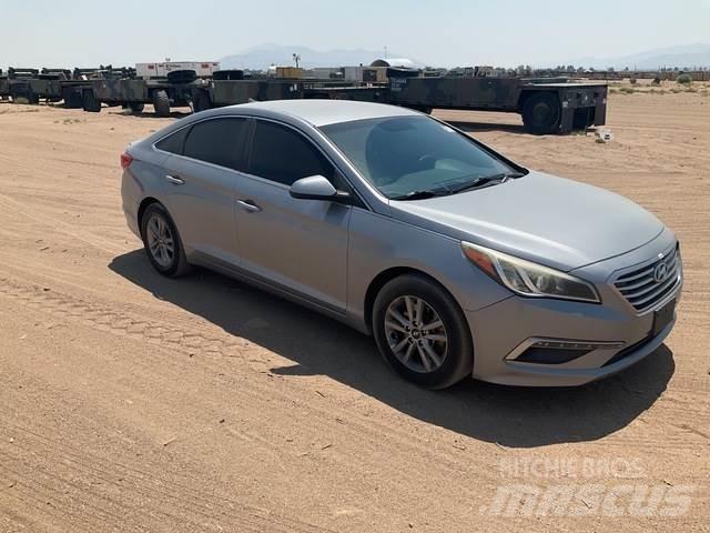Hyundai Sonata Automobili