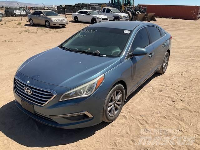 Hyundai Sonata Automobili
