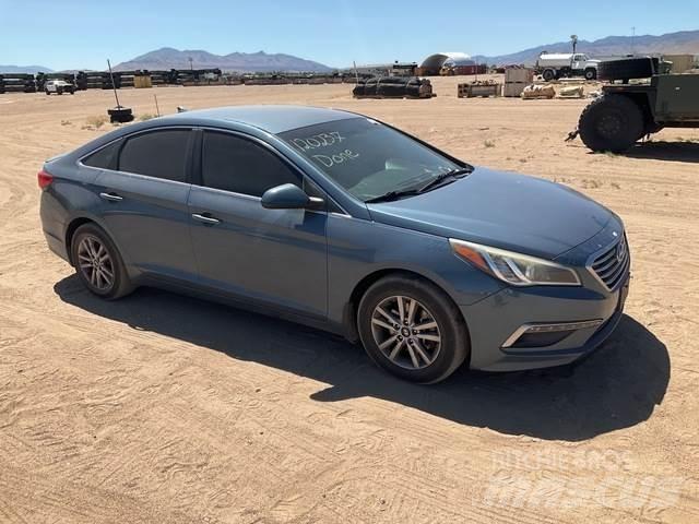 Hyundai Sonata Automobili