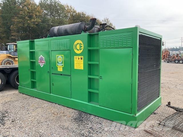  ICE 1200E Vibracijoni zabijači stubova