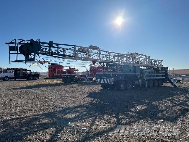  Ideco H35 Polovni mobilni kamioni za bušenje