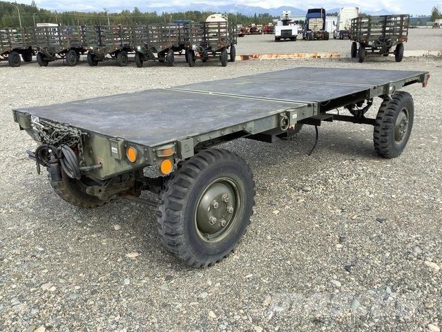  IDS A/M32K-4A Industrijske prikolice