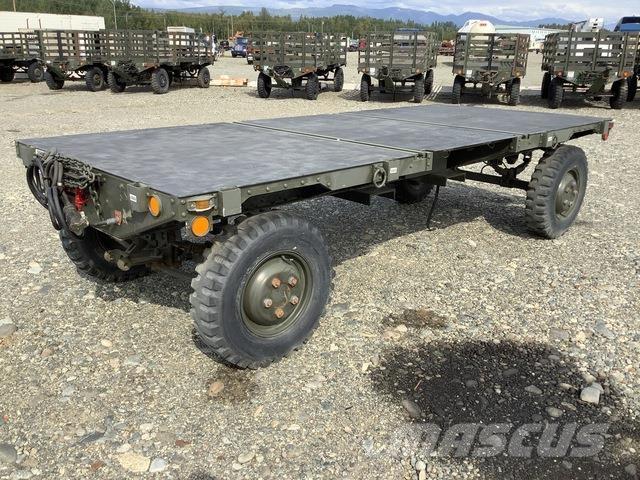  IDS A/M32K-4A Industrijske prikolice