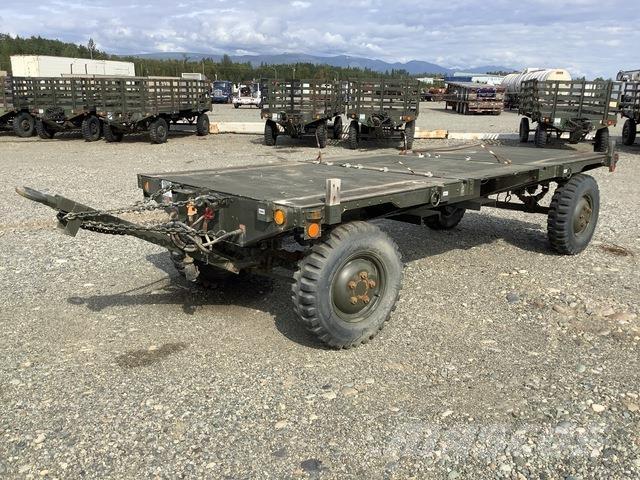  IDS A/M32K-4A Industrijske prikolice