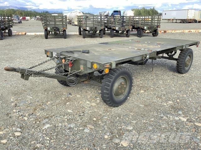  IDS A/M32K-4A Industrijske prikolice