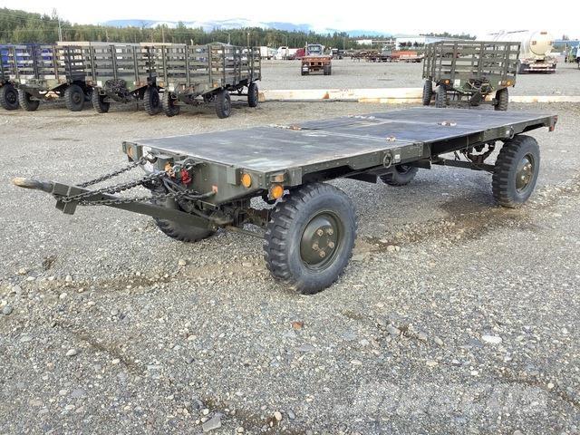  IDS A/M32K-4A Industrijske prikolice