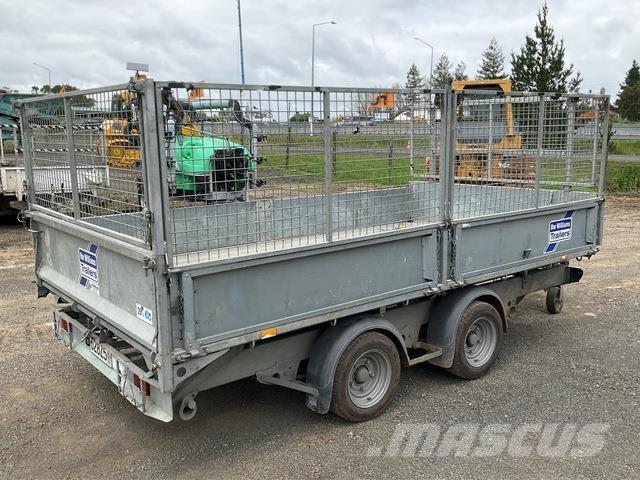 Ifor Williams  Autotransporter prikolice