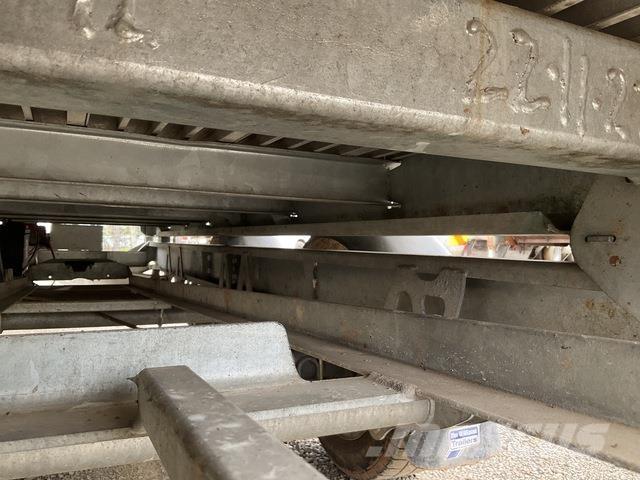 Ifor Williams  Autotransporter prikolice