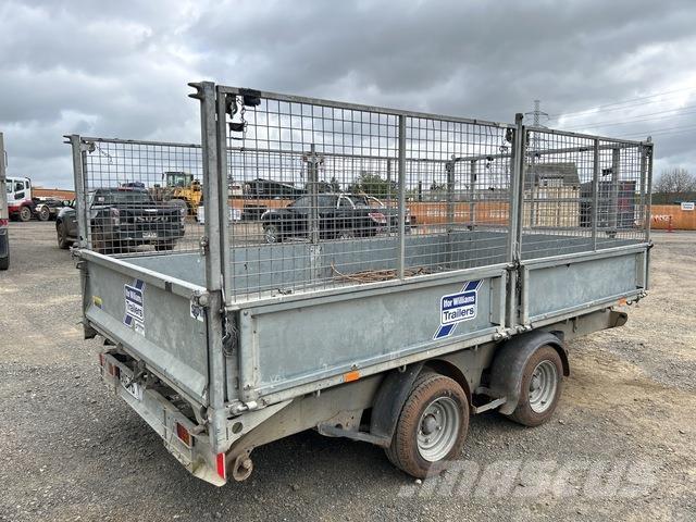 Ifor Williams  Autotransporter prikolice