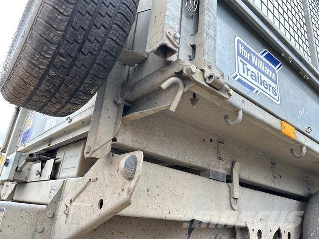 Ifor Williams  Autotransporter prikolice