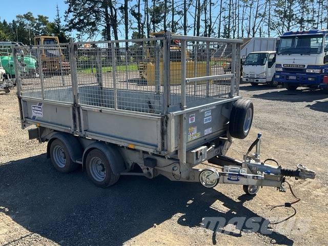 Ifor Williams  Autotransporter prikolice