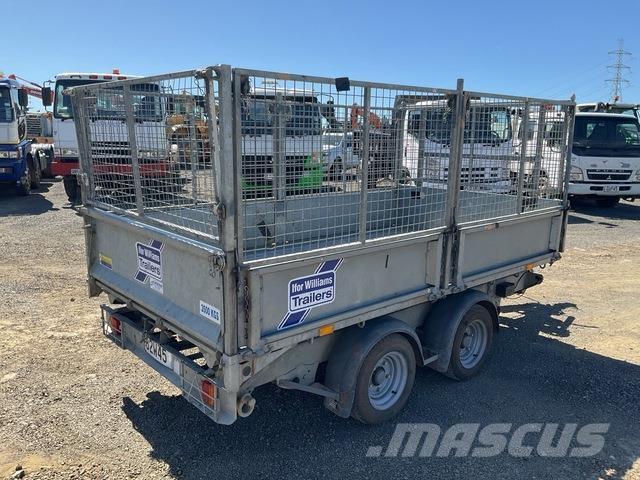 Ifor Williams  Autotransporter prikolice